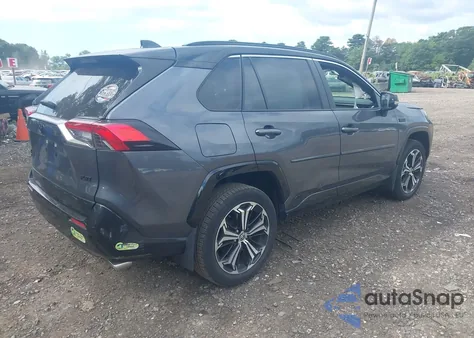 2023 Toyota Rav4 Prime Xse from USA, damaged, VIN JTMEB3FV9PD148008